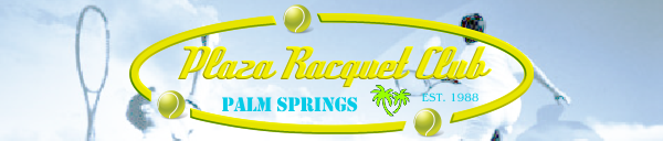 Plaza Racquet Club Singles Championship
